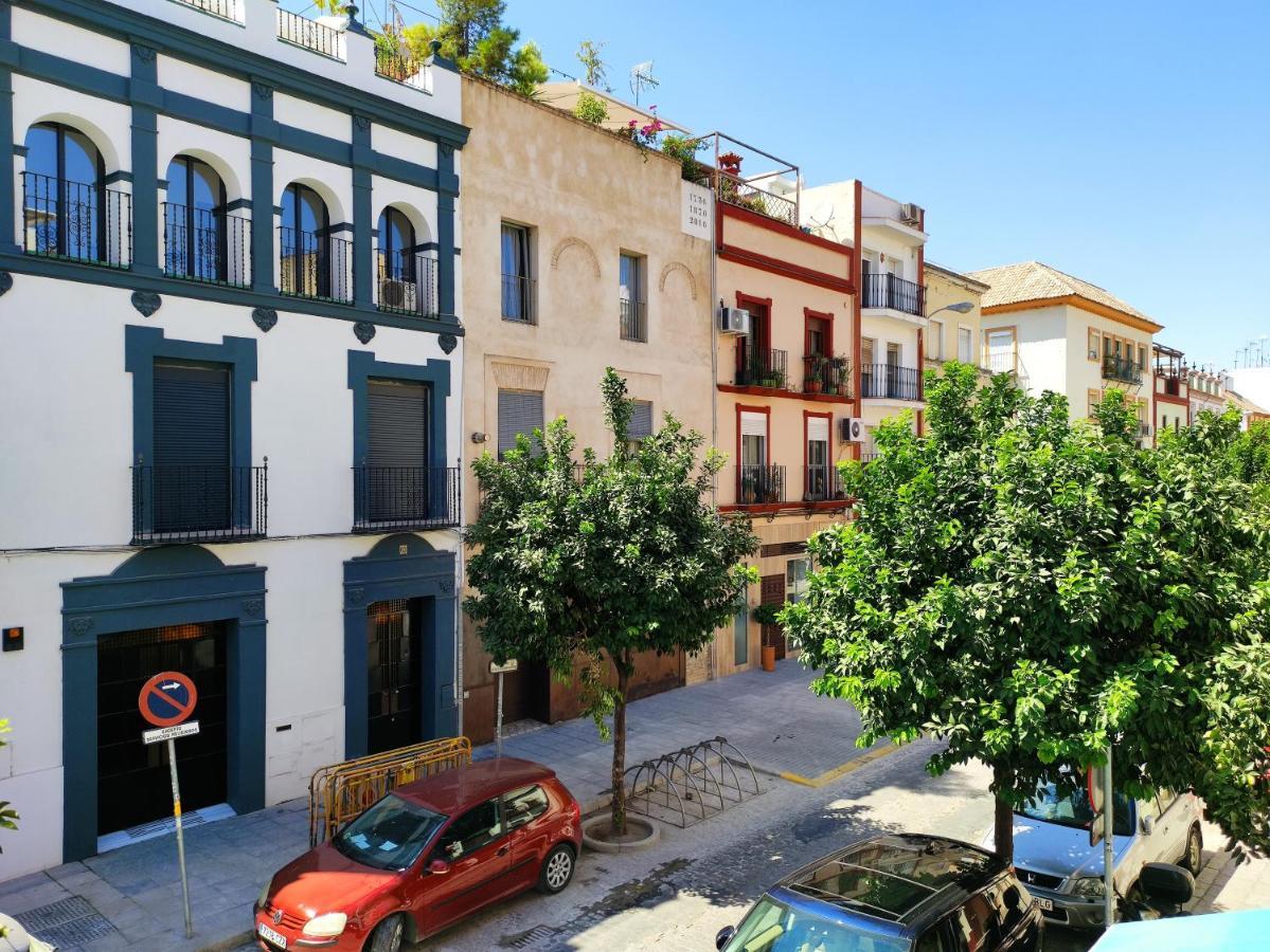 Almona Junto Al Rio - Kainga Homes Seville Exterior photo