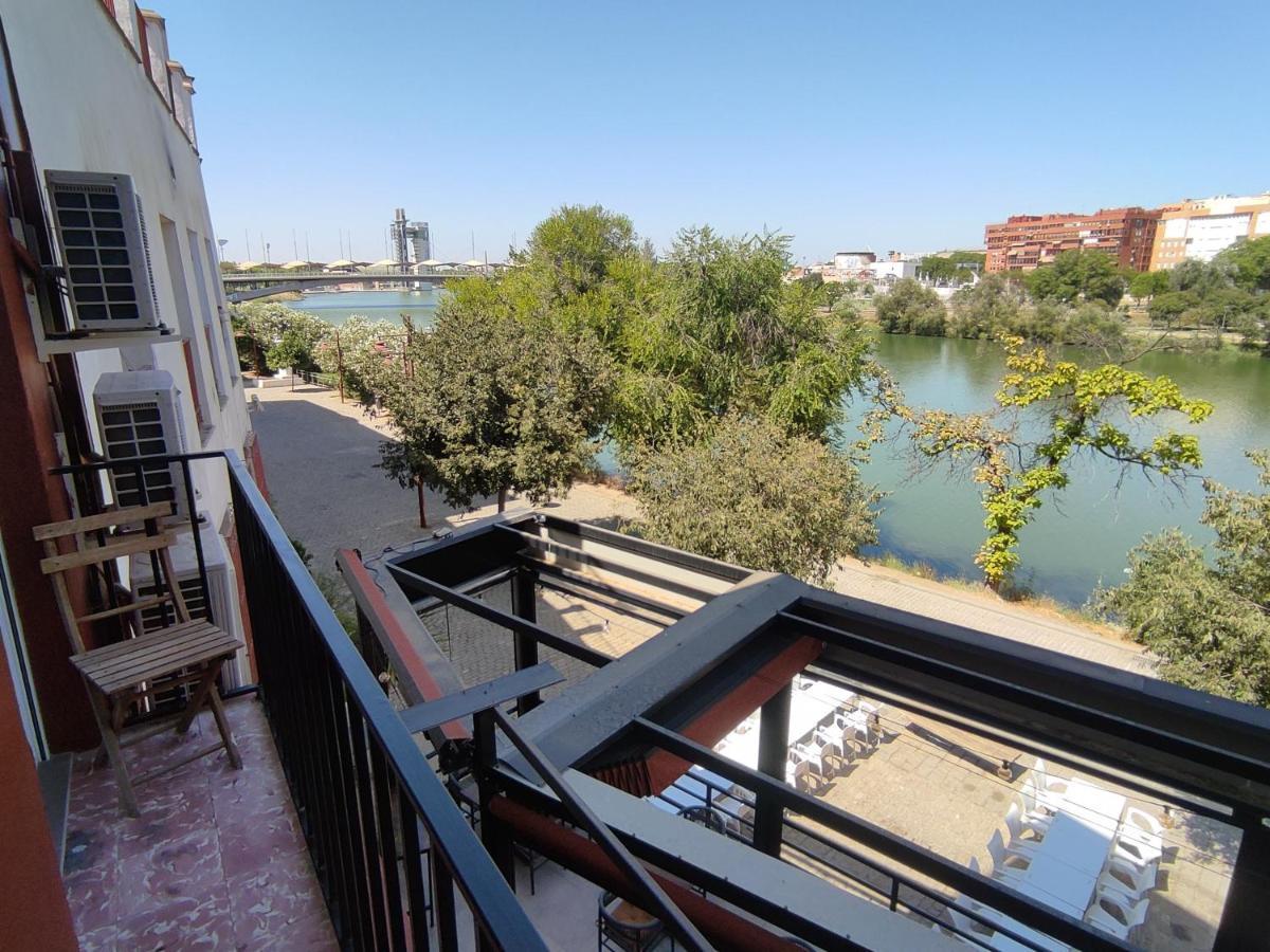 Almona Junto Al Rio - Kainga Homes Seville Exterior photo