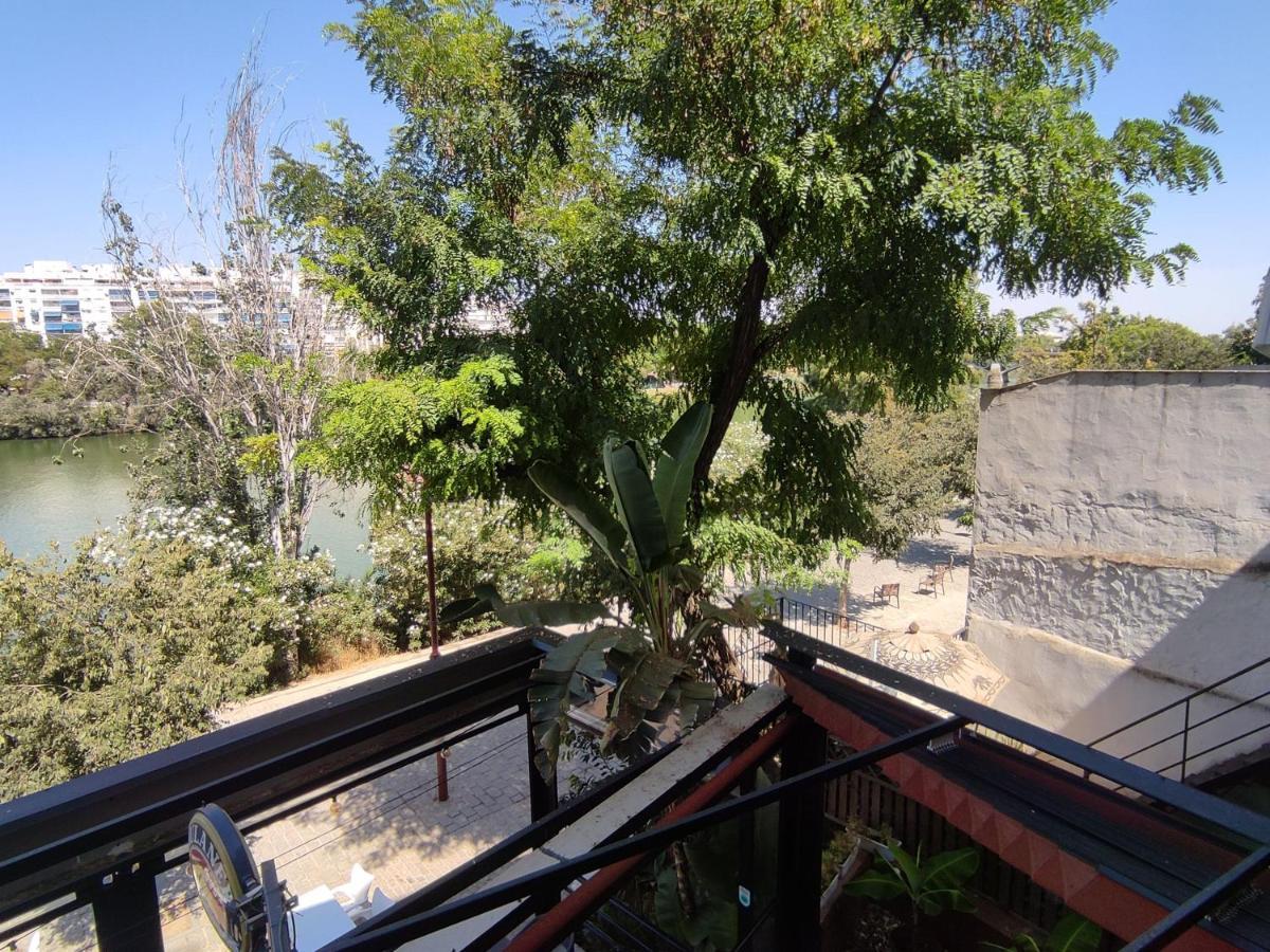 Almona Junto Al Rio - Kainga Homes Seville Exterior photo